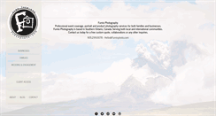 Desktop Screenshot of fumiophoto.com